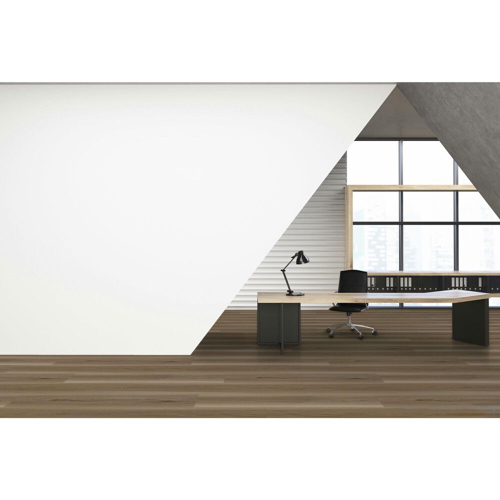 Create Flooring Essentials Desert Sky 9" x 60" Laminate Plank, , large