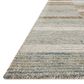 Loloi Stiles 8"6" x 11"6" Tobacco and Lagoon Area Rug, , large