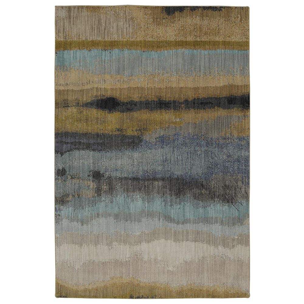 Mohawk Muse Odin 91015-50137 9"6" x 12"11" Lagoon Area Rug, , large
