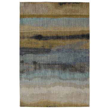 Mohawk Muse Odin 91015-50137 9"6" x 12"11" Lagoon Area Rug, , large
