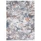 Safavieh Cyrus Shag CYR142F 5"5" x 7"6" Grey and Ivory Area Rug, , large