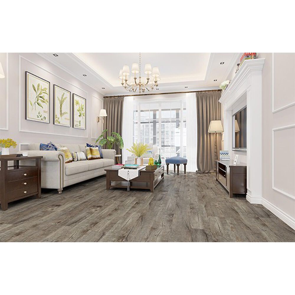 Create Flooring Great Expectations Pleasant 7&quot; x 48&quot; Luxury Vinyl Plank, , large