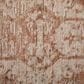 Feizy Loralai Beige and Rust 5" x 8" Area Rug, , large