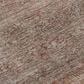 Dalyn Rug Company Burano BU12 2"3" x 7"6" Coral Indoor/Outdoor Runner, , large