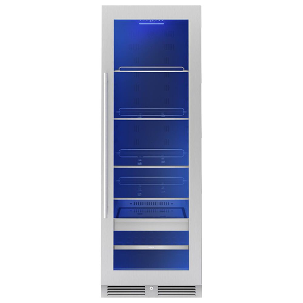 Zephyr 14.9 Cu. Ft. Single Zone Beverage Cooler in Stainless Steel, , large