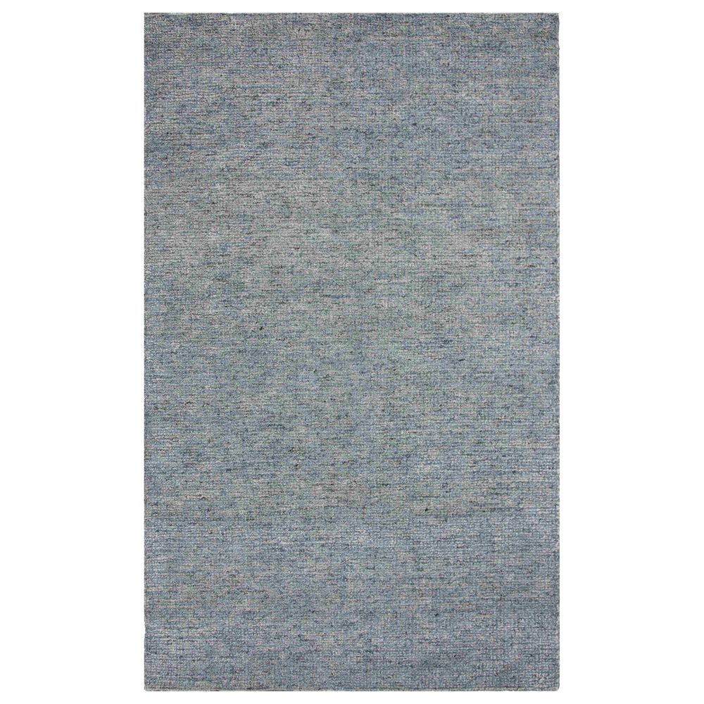 RIZZY Cosgrove Light Blue 3" x 5" Area Rug, , large