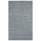RIZZY Cosgrove Light Blue 3" x 5" Area Rug, , large