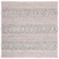 Safavieh Natura NAT610B 6" Square Beige and Ivory Area Rug, , large