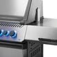 Napoleon Prestige 500 RSIB Propane Gas Grill in Stainless Steel, , large