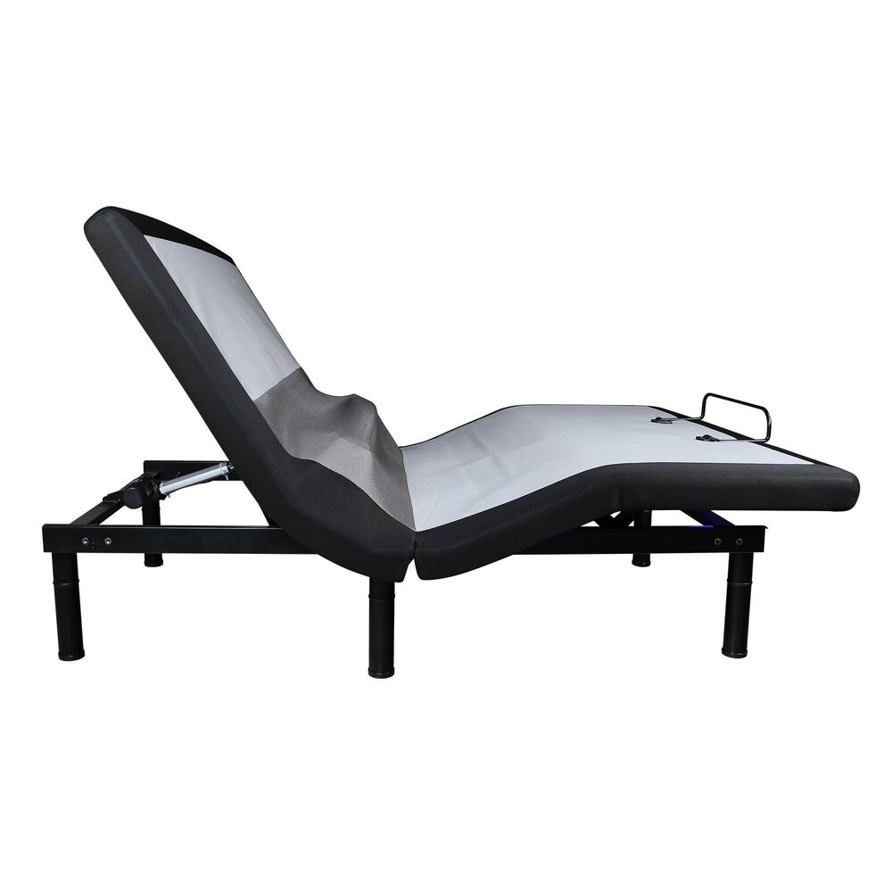 MotoMotion Low Profile Soft Form SFL250E Queen Adjustable Base, , large