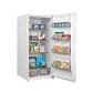 Midea 21 Cu. Ft. Convertible Upright Freezer in White, , large