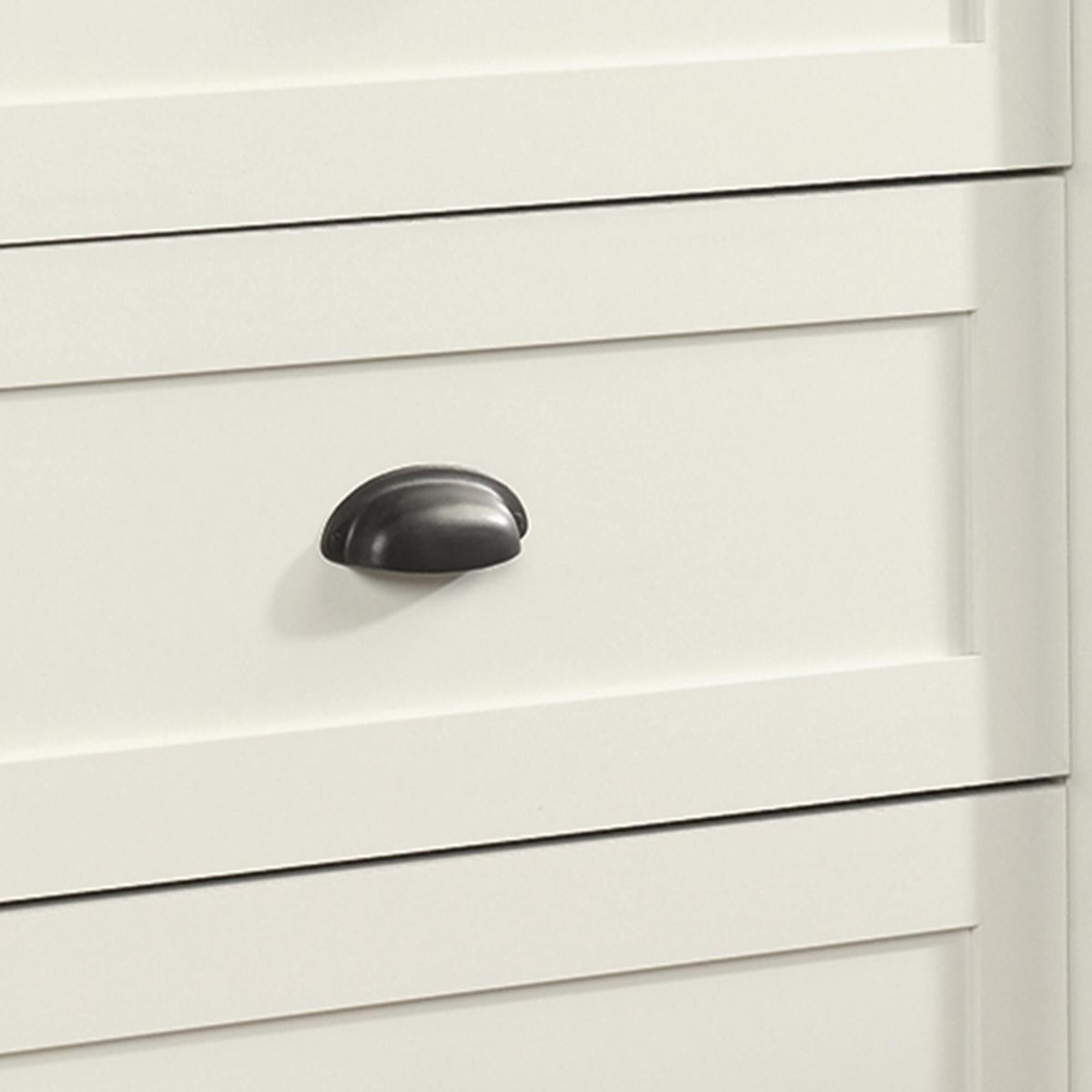 Sauder county line shop 4 drawer chest