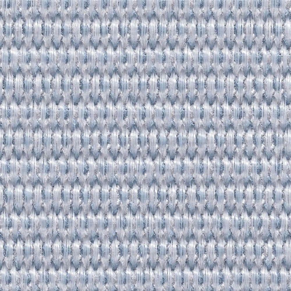 Apple Watch SE GPS + Cellular 40mm Silver Aluminum Case with Blue Cloud Sport Loop, , large