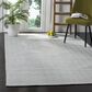 Safavieh Marbella 4" x 6" Light Blue Area Rug, , large