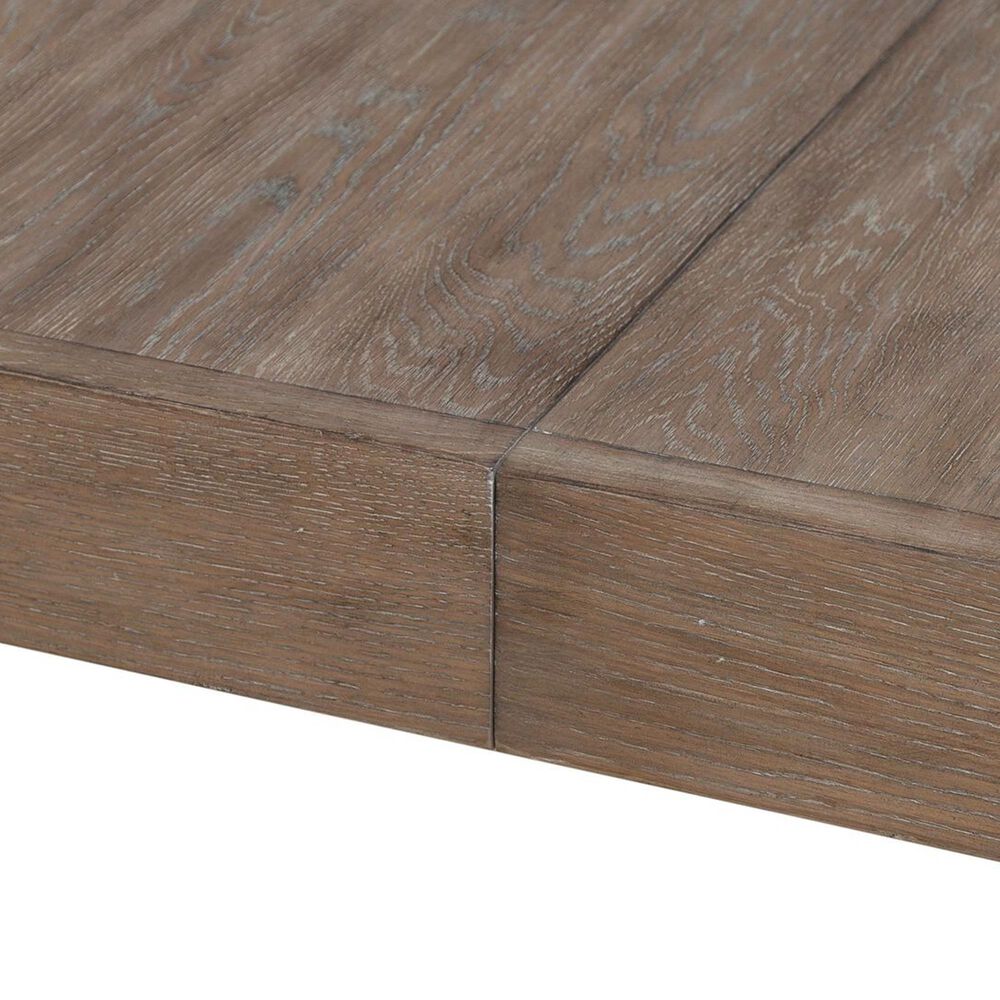 Liberty Furniture South Bend Rectangular Dining Table in Burnished Clay - Table Only, , large