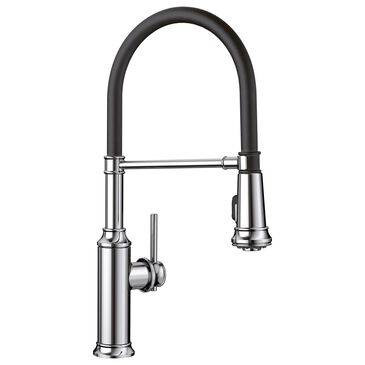 Blanco Empressa Semi-Pro Kitchen Faucet 1.5 GPM in Chrome, , large