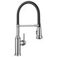 Blanco Empressa Semi-Pro Kitchen Faucet 1.5 GPM in Chrome, , large
