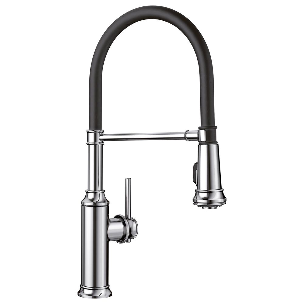 Blanco Empressa Semi-Pro Kitchen Faucet 1.5 GPM in Chrome, , large