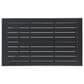 Zuo Modern Midnight Wave Bar Table in Black, , large