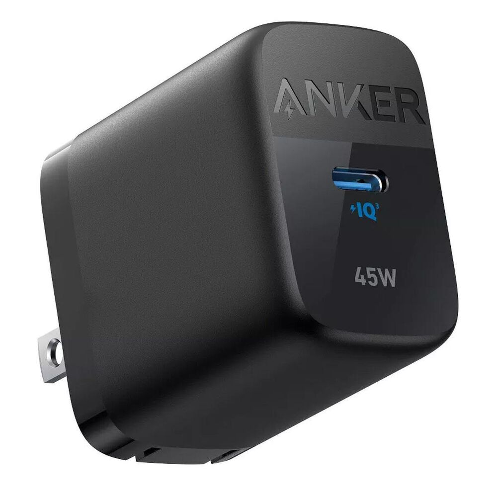 Anker Ace 45W USB-C Wall Charger in Black, , large