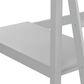 The Monday Company Twin Loft Bed W/Desk, , large