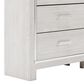 Ashley Altyra 4-Piece Queen Upholstered Bed Set in White, , large