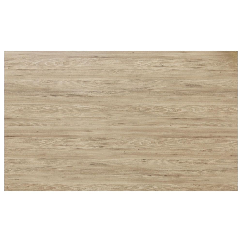 Ashley Gleanville Dining Table in Light Brown - Table Only, , large