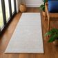 Dalyn Rug Company Soft Essentials Solid Silver 2"3" x 7"6" Runner, , large