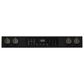 GE Appliances 30" Slide-In Electric Convection Range with No Preheat Air Fry in Fingerprint Resistant Black Slate, , large