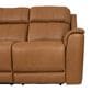 Mayberry Hill Mustang Power Reclining Sofa in Aline Butternut, , large
