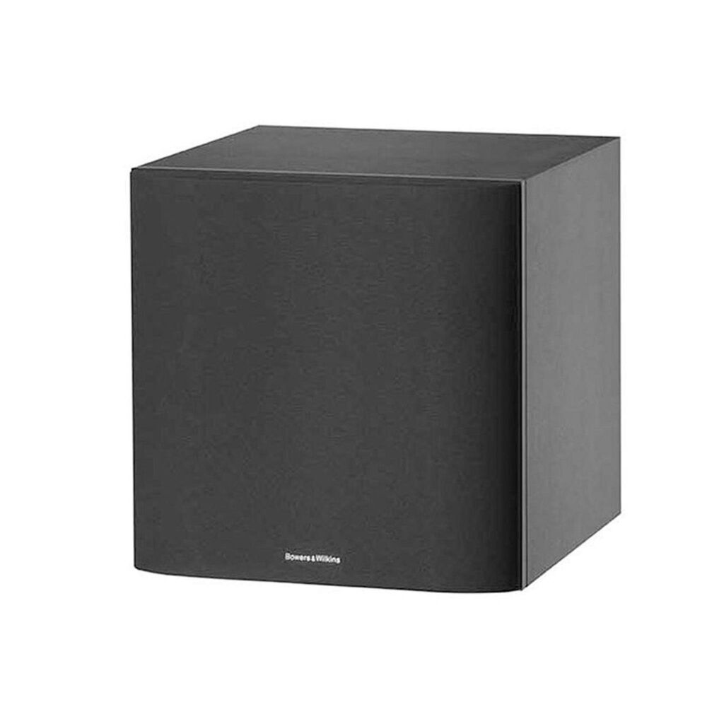 Bowers and Wilkins 200W Powered Subwoofer in Matte Black, , large