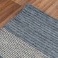 RIZZY Taylor TAY884 5" x 7"6" Blue Area Rug, , large
