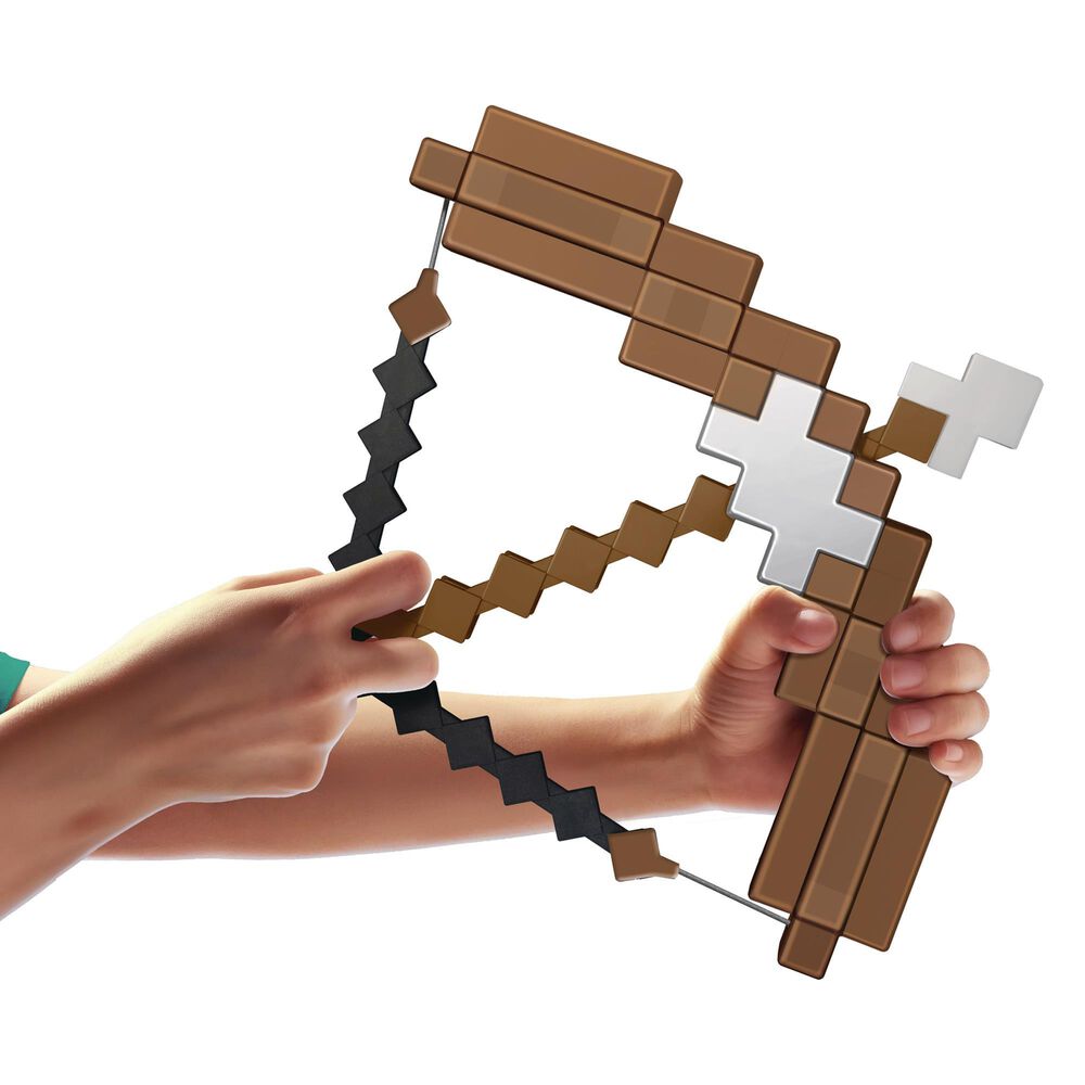 Minecraft Bow and Arrow Roleplay Set, , large