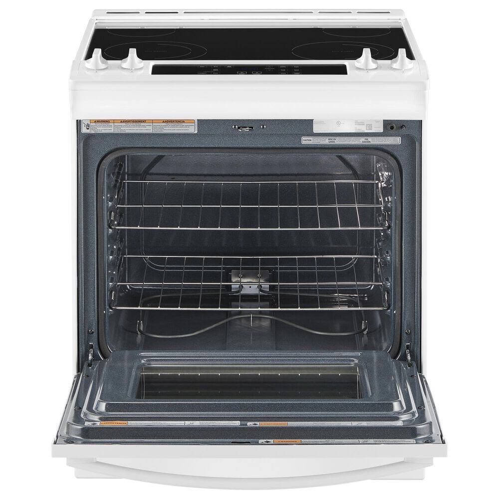 Whirlpool 4.8 Cu. Ft. Tall Range with Self Clean Oven Cycle in White, , large