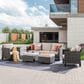 HOMLUX 5-Piece Outdoor Patio Furniture Set in  Beige, , large