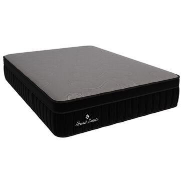 Grand Estate 700 Hybrid Medium Euro Top King Mattress, , large