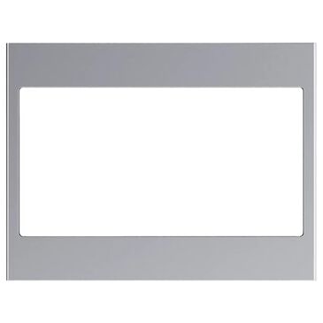 Bosch 27" Trim Kit for Microwave Oven in Stainless Steel, , large