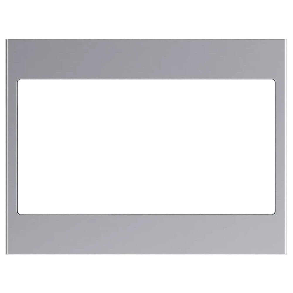 Bosch 27" Trim Kit for Microwave Oven in Stainless Steel, , large