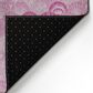 Dalyn Rug Company Seabreeze Animal Print 10" x 14" Blush Area Rug, , large