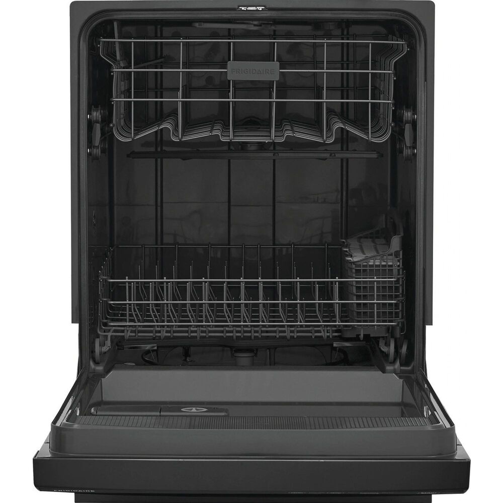 Frigidaire 24&quot; Built-In Dishwasher with MaxDry in Black, , large