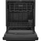 Frigidaire 24" Built-In Dishwasher with MaxDry in Black, , large