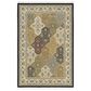Oriental Weavers Masterpiece 1331X 2"3" x 10" Navy Runner, , large