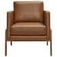 Ashley Numund Accent Chair in Caramel, , large