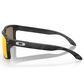 Oakley Men"s Sunglasses with Prizm Ruby Lenses in Black Camo, , large