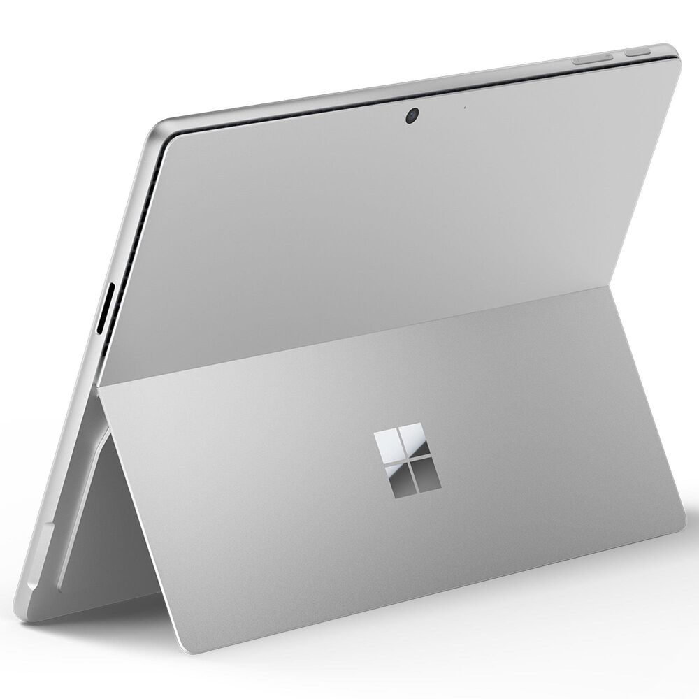 Microsoft 13&quot; Surface Pro 2-in-1 Copilot+ PC | Qualcomm Snapdragon X Elite X1E-80-100 - 16GB RAM - Qualcomm Adreno Graphics - 512GB SSD in Platinum, , large
