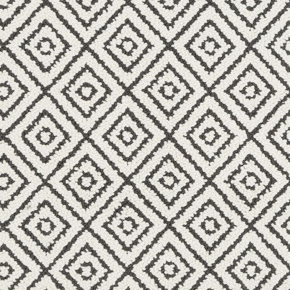 Karastan Stunning Opulence Carpet in Designer Black, , large