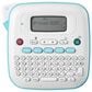 Brother Personal Connected Label Maker in White and Blue, , large