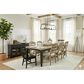 Karavan Casual Dining 4-Door Sideboard in Black, , large