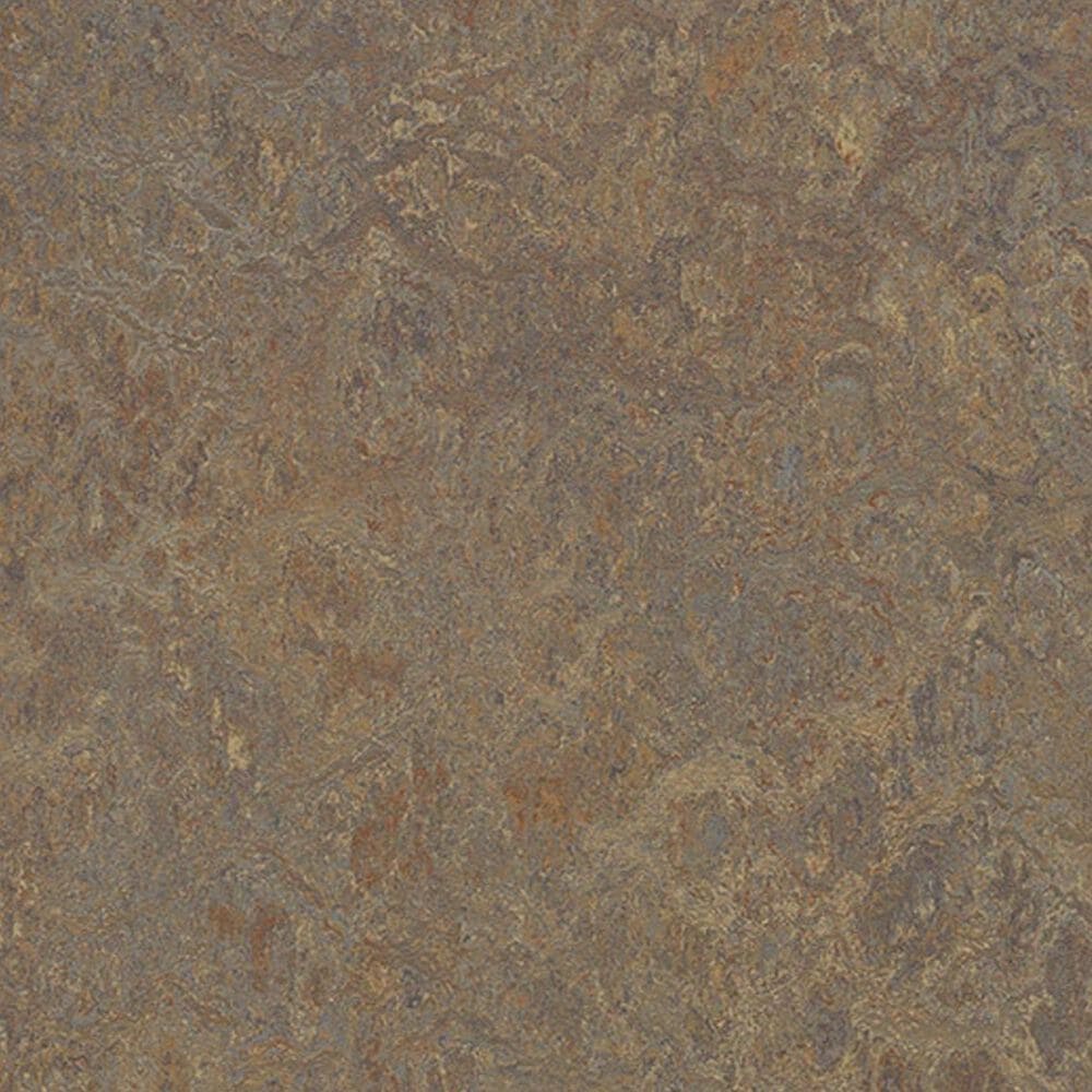 Forbo Marmoleum Cinch Loc Seal 12" x 12" Laminate Tile in Cork Tree, , large