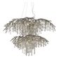 Golden Lighting Autumn Twilight 18-Light Chandelier in Mystic Gold, , large